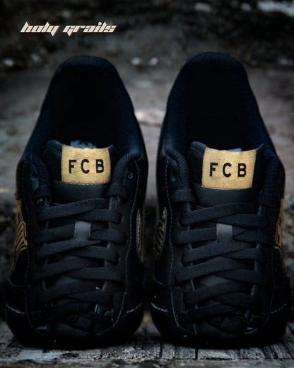 Air Force 1 x Black FCB