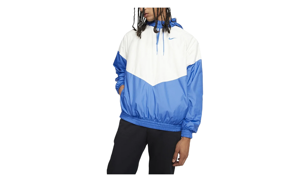 SB Shield Jacket "Sail Pacific Blue" BV0979 133