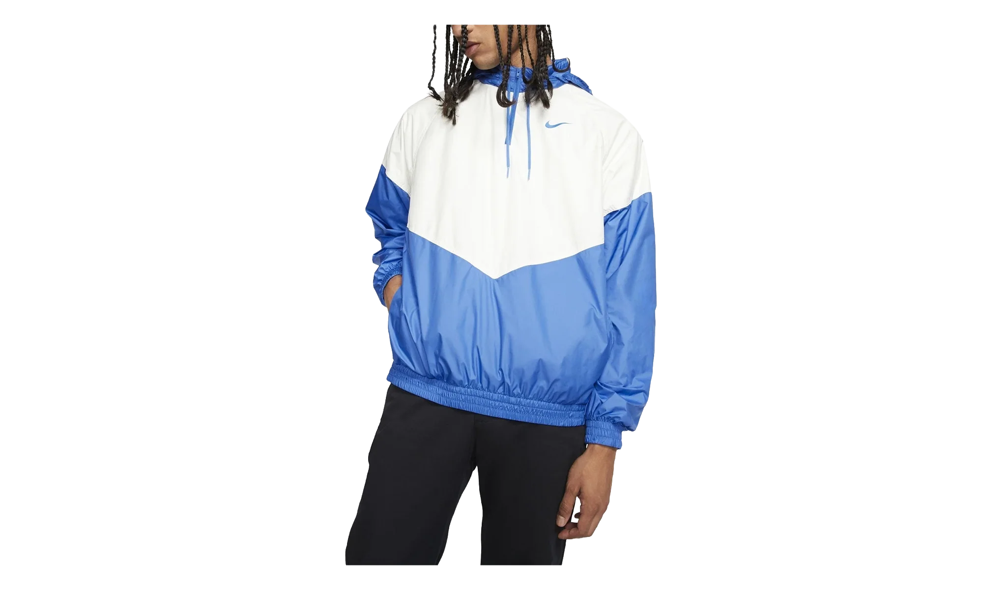 SB Shield Jacket "Sail Pacific Blue" BV0979 133