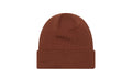 Basic Brown Cuff Knit Beanie "Brown" 60487131