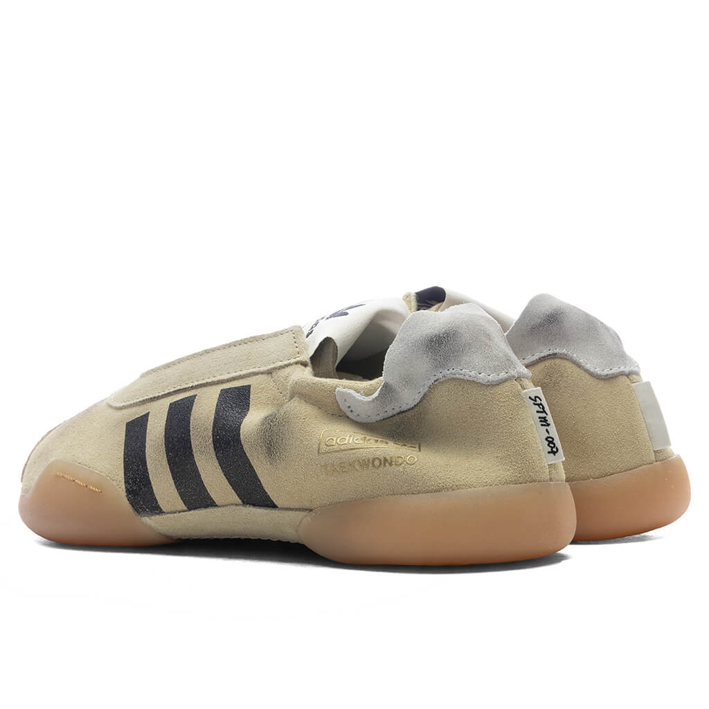 Adidas x Song for the Mute Womens Taekwondo Mei Cream White Core Black Cloud White