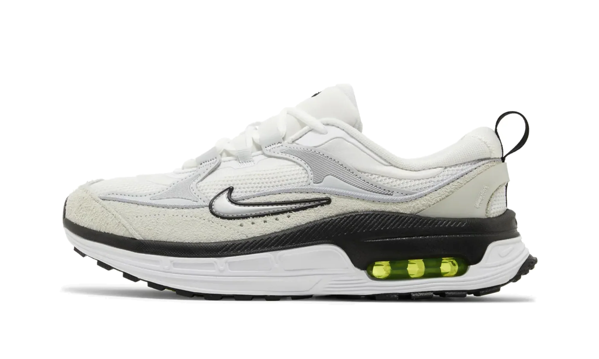 Air Max Bliss WMNS"White Black Volt" DZ6754 100