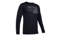 Freedom Protect This House Long Sleeve Tee "Black / Graphite / Steel" 1333370 001
