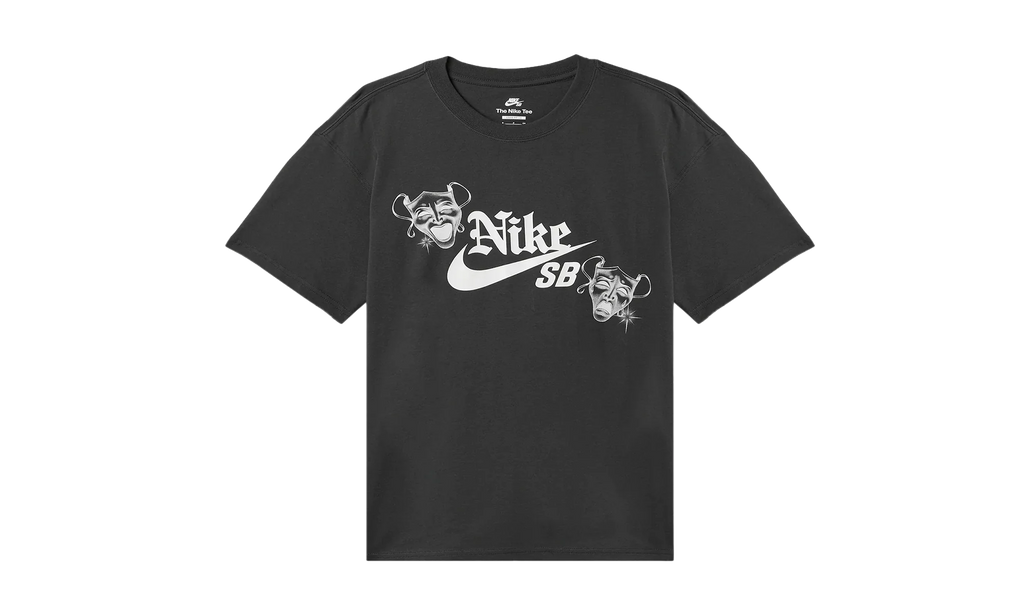 SB Hayley Skate T-Shirt "Anthracite" HJ0814 060