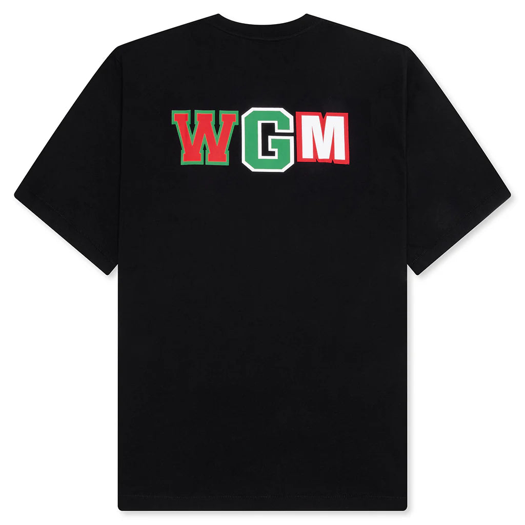Shark Tee Italy Black