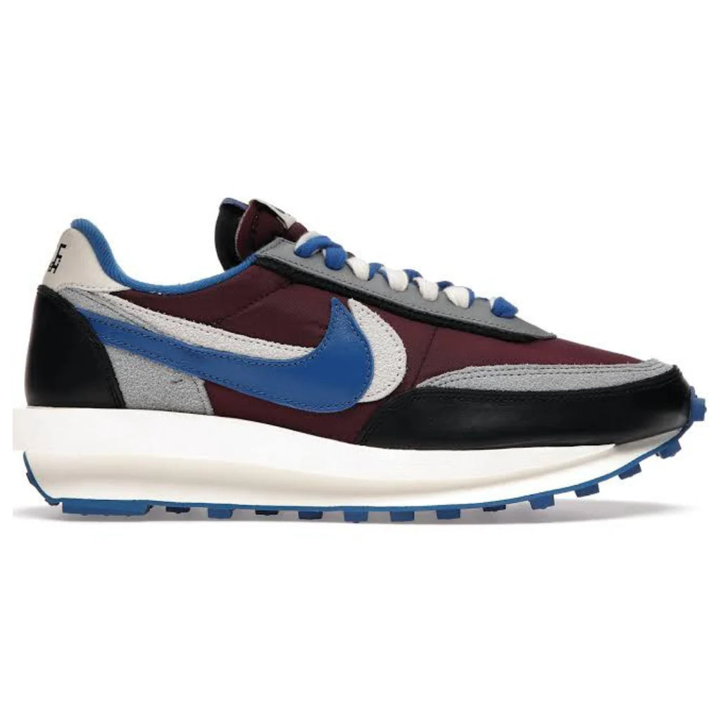 Nike Waffle Sacai Undercover Night Maroon Team Royal