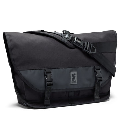 Chrome Industries Citizen 24L Messenger Bag Black