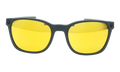 Ojector Polarized Sunglasses "Matte Black / PRIZM 24K" OO9018 10