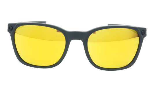 Ojector Polarized Sunglasses "Matte Black / PRIZM 24K" OO9018 10