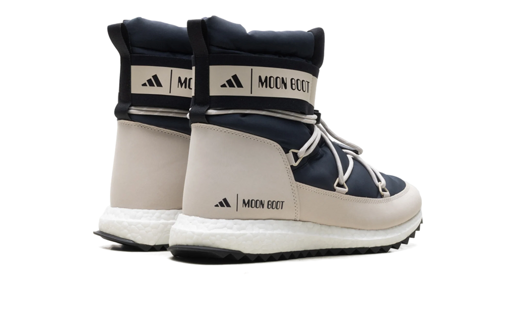 Moon Boot Moonboost High "Core Black" IH2489