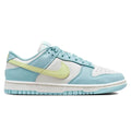 Nike Dunk Low Ocean Bliss Citron Tint