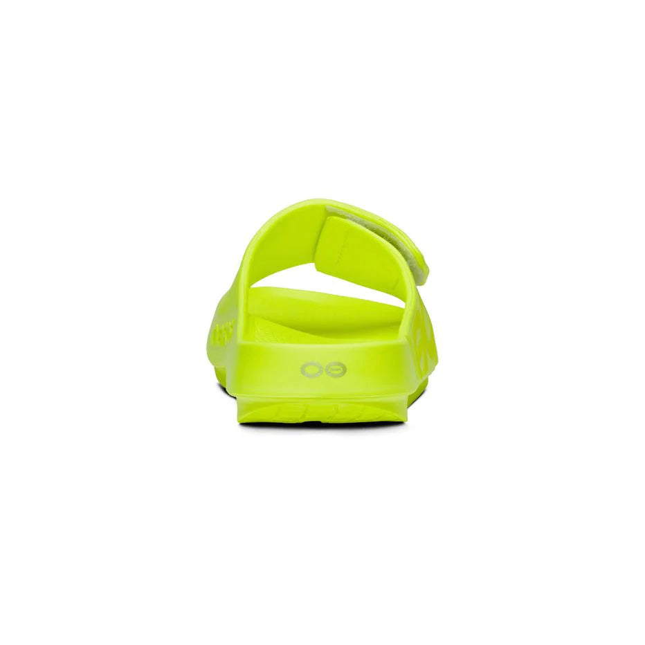 Unisex Ooahh Sports Flex Sandals in Electro