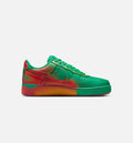 Air Force 1 Low Stadium Green Laser Orange Mens Lifestyle Shoe Stadium Green Bright Crimson Laser Orange