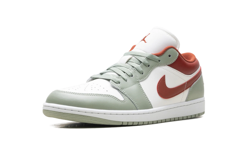 Air Jordan 1 Low "Jade Horizon" 553558 133