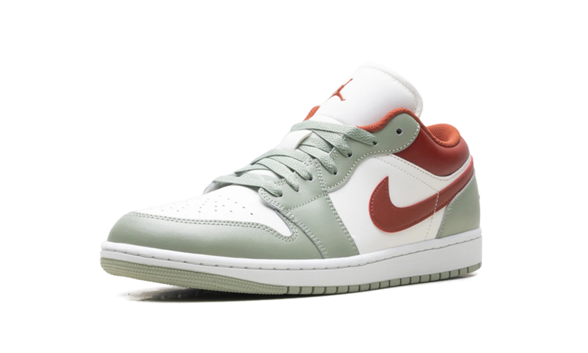 Air Jordan 1 Low "Jade Horizon" 553558 133