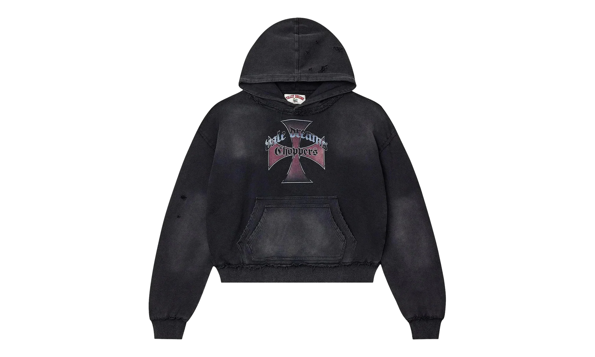 Vale Forever Chopper Pullover "'Black'" VAL180