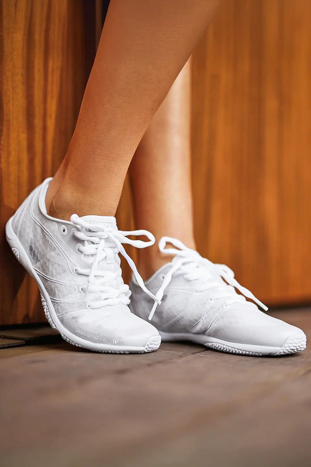 Varsity Ascend Air Black Cheer Shoes