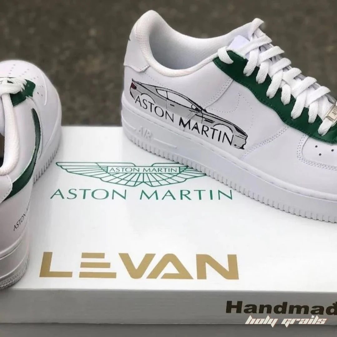 Air Force 1 x Aston Martin
