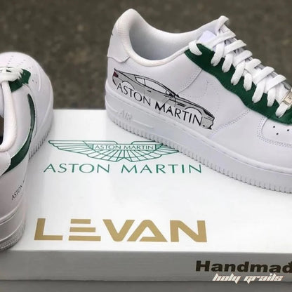 Air Force 1 x Aston Martin
