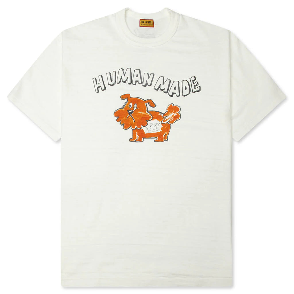Graphic T Shirt 2 White