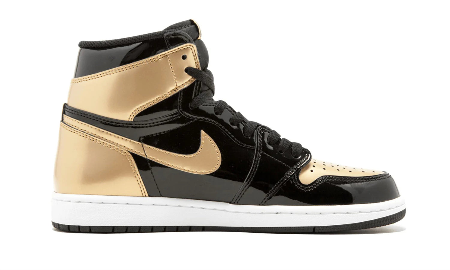 Air Jordan 1 Retro High OG NRG Gold Toe