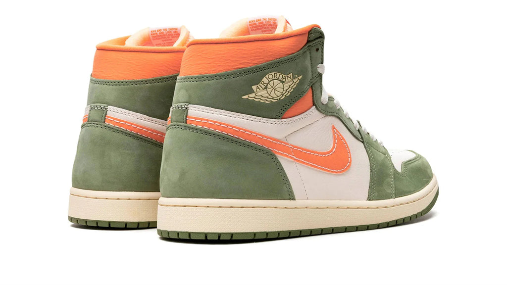 Air Jordan 1 High OG Craft Celadon