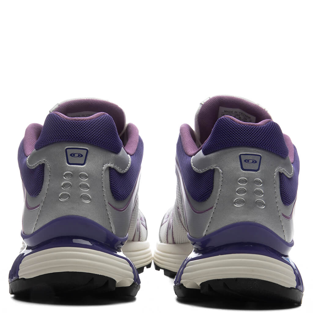 XT Whisper White Footwear Silver