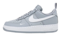 Air Force 1 Low '07 LV8 "Carbon Fiber Swoosh Wolf Grey White" IR5599 002