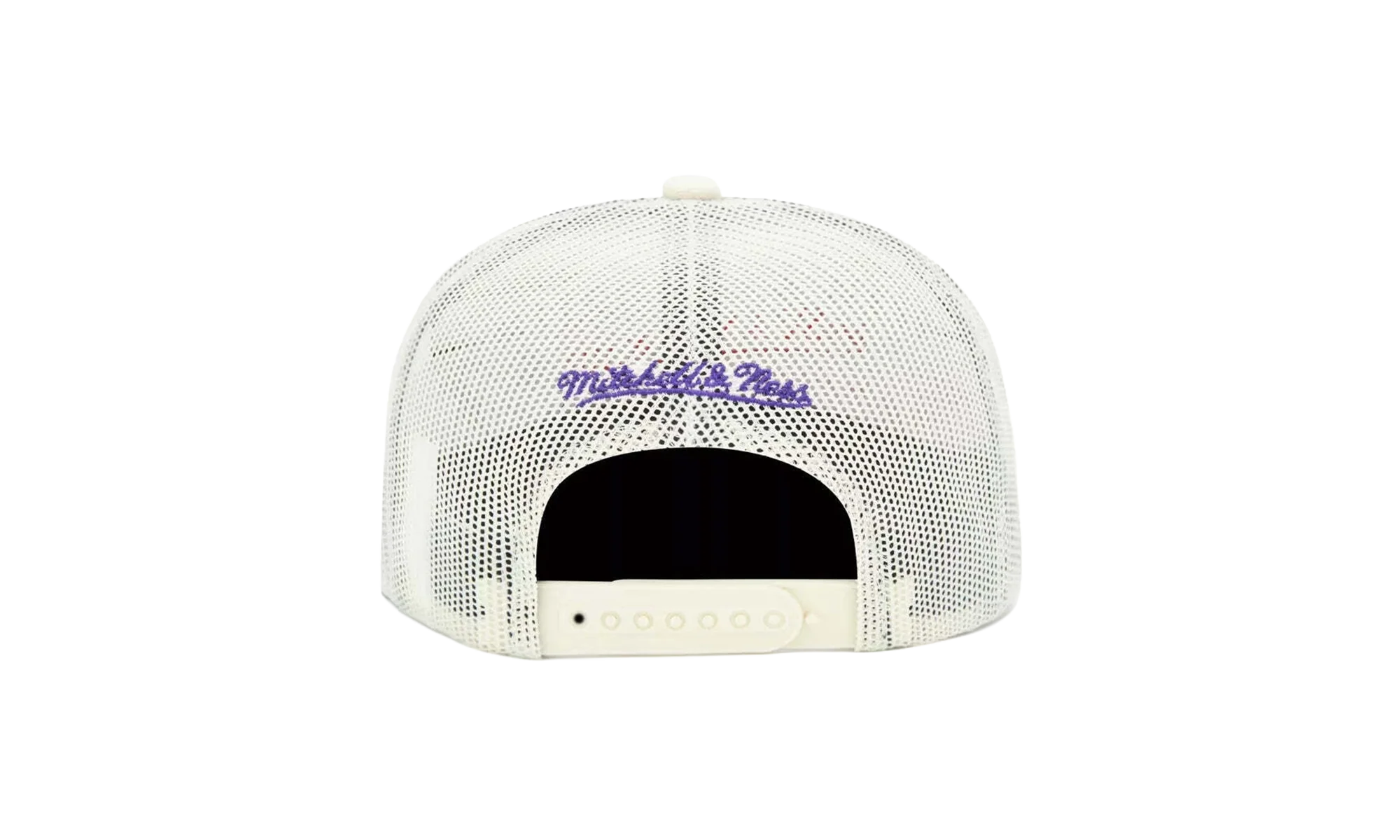 MLB Cooperstown Evergreen Trucker Snapback Cap "Arizona Diamondbacks - Off White" HHSS6490 ADIYYPPPOFWH