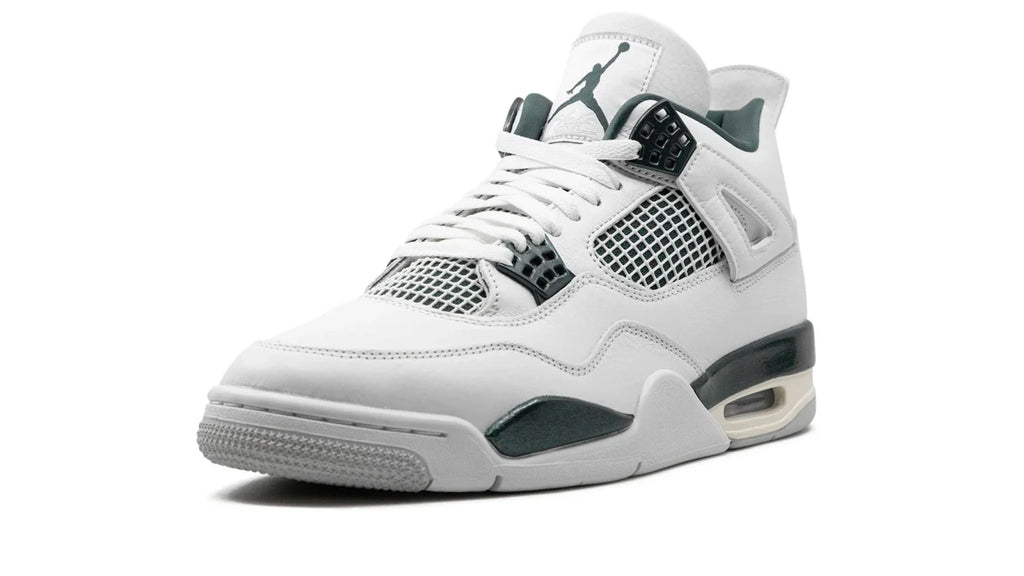 Air Jordan 4 Oxidized Green