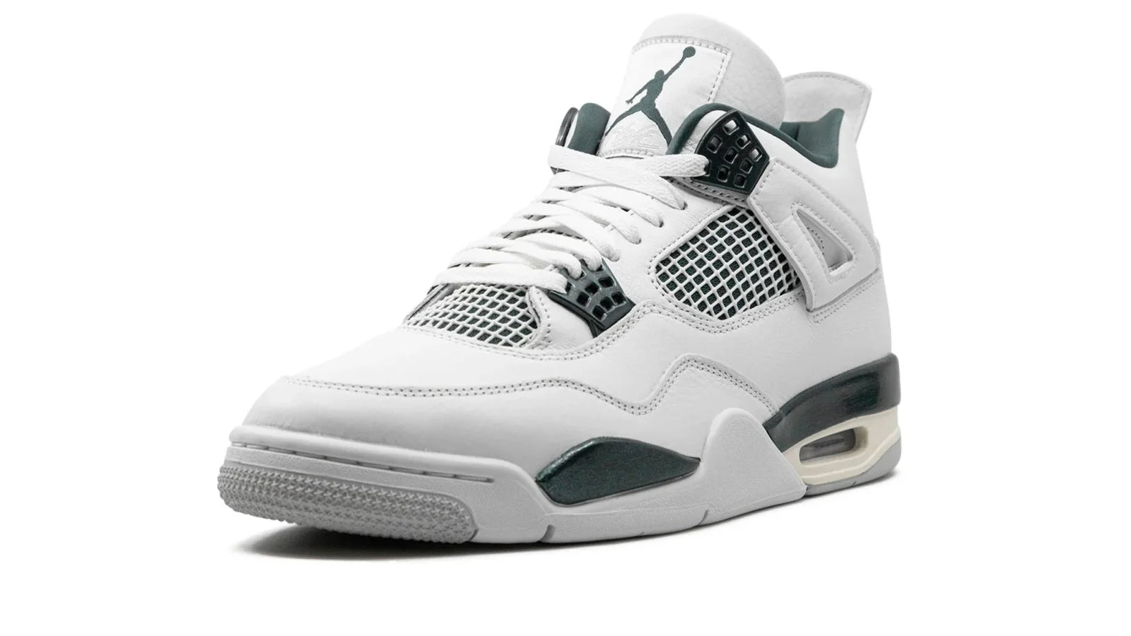 Air Jordan 4 Oxidized Green