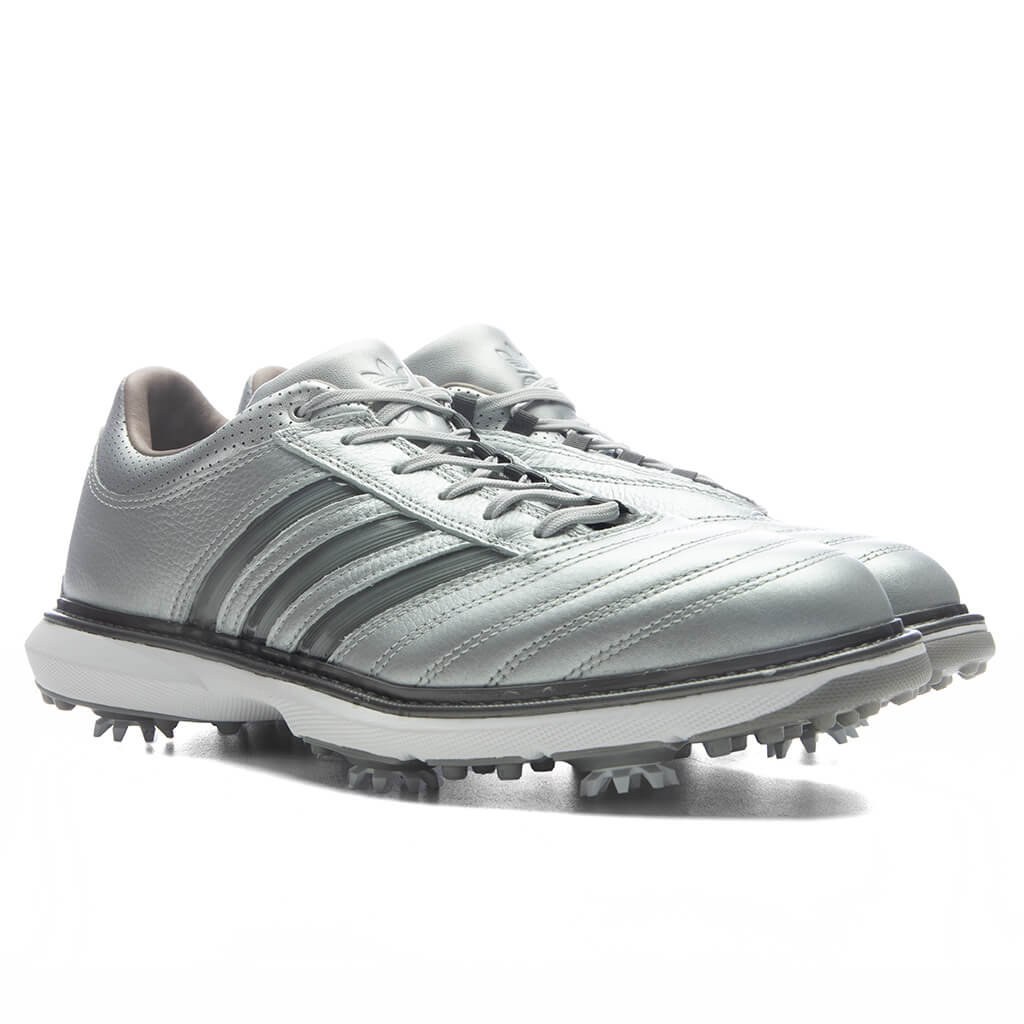 Adidas Originals x Metalwood Studio MC70 Golf Shoe Silver