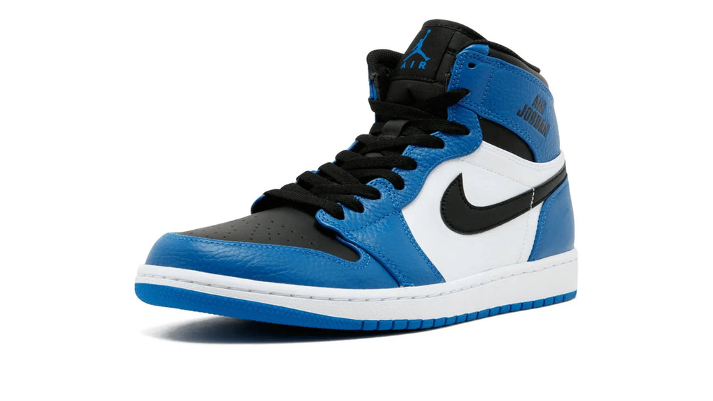 Air Jordan 1 Retro High Solar Blue