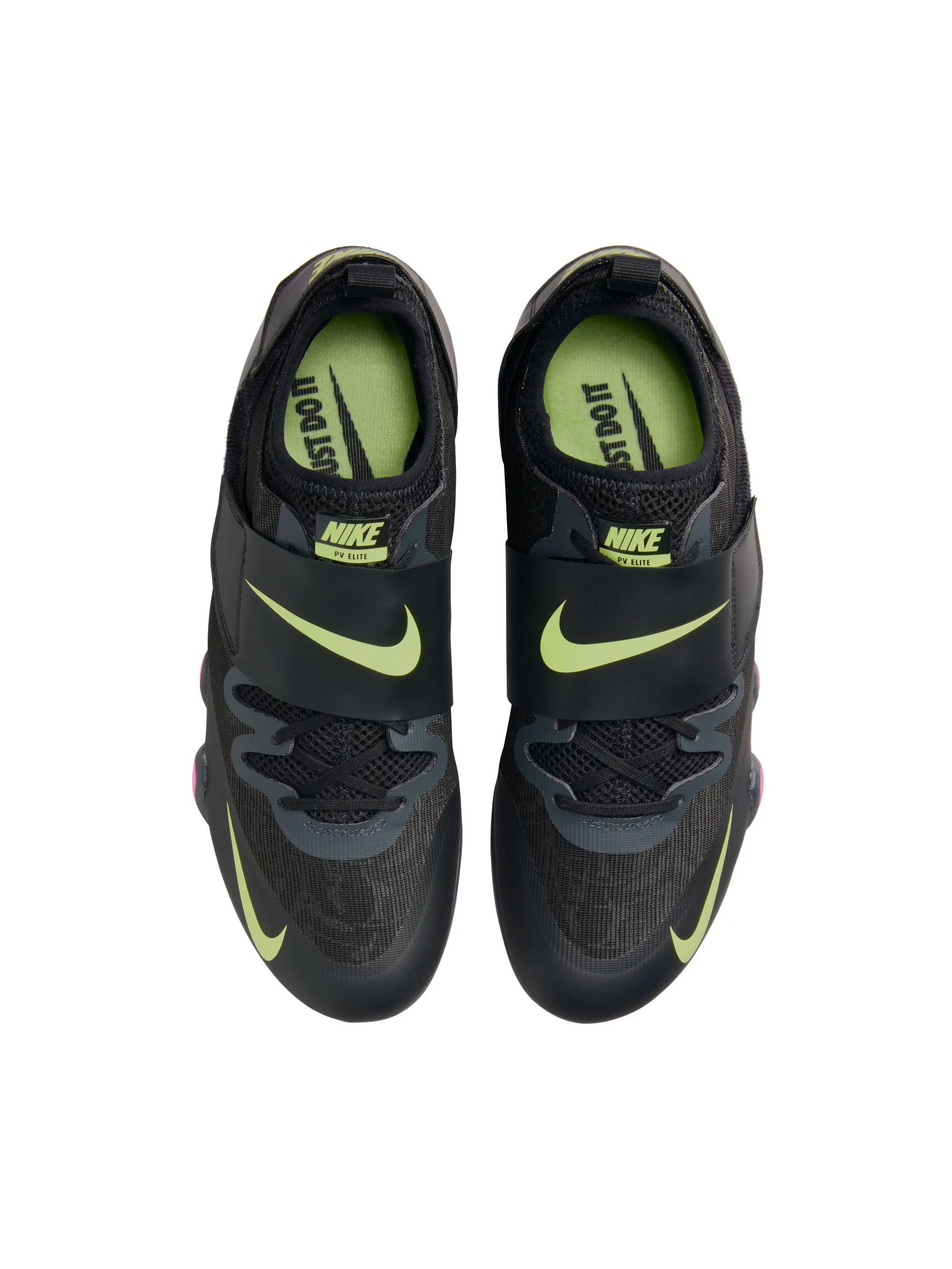 Nike Pole Vault Elite Track Field Jumping Spikes