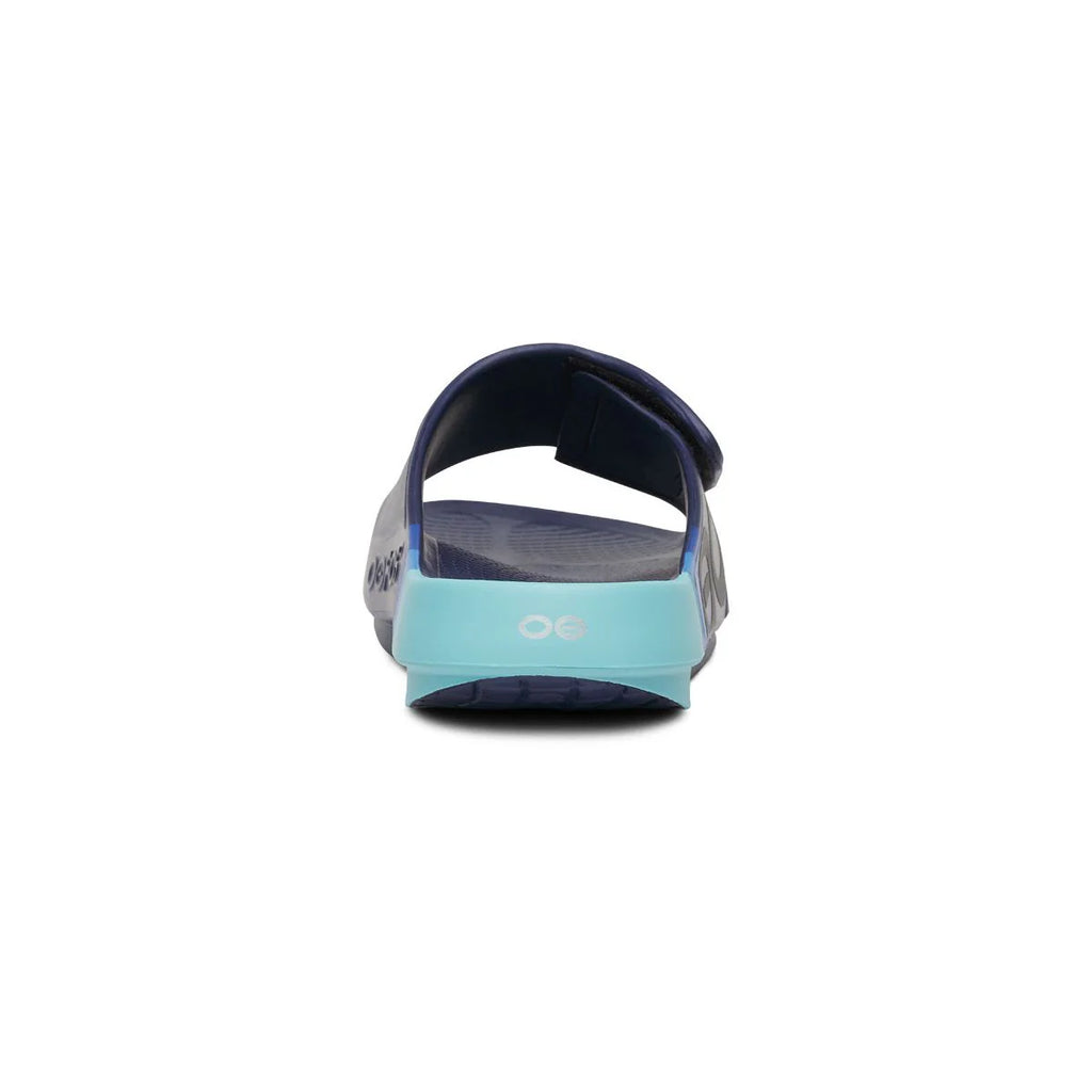 Unisex Ooahh Sports Flex Sandals in Sky Rally