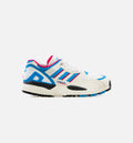 ZX 8500 Evo Mens Lifestyle Shoe White Blue Pink