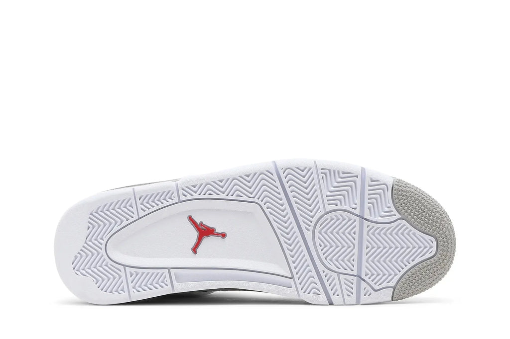Jordan 4 Retro White Oreo