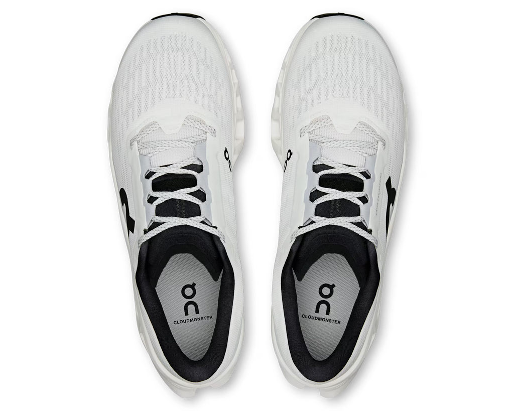 On Running Cloudmonster 3 White White (Women's)