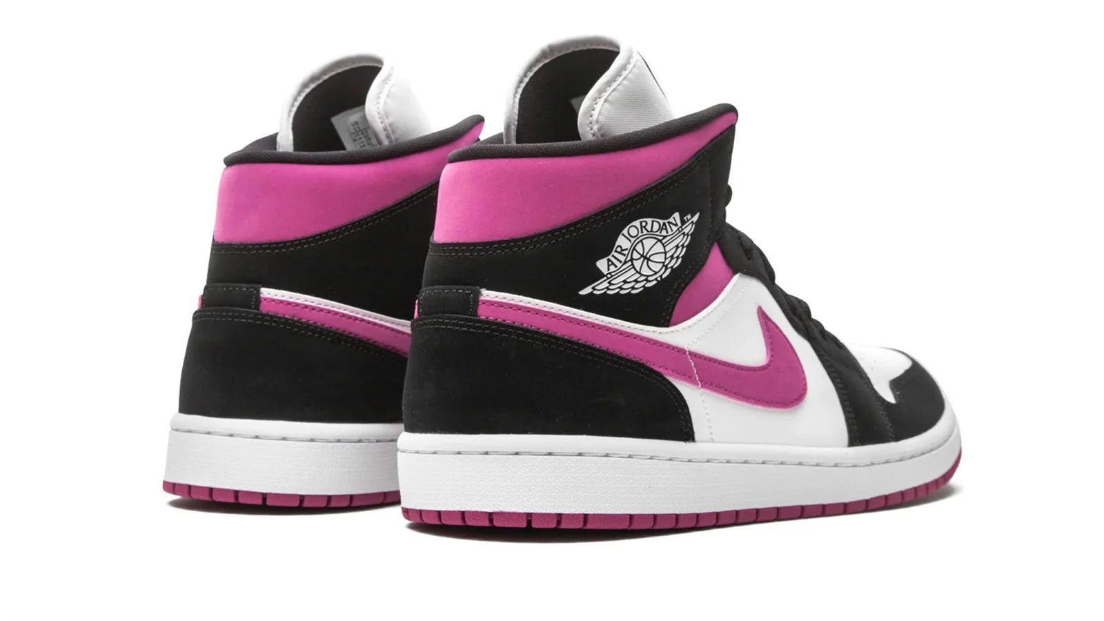 AIR JORDAN 1 MID WMNS Magenta