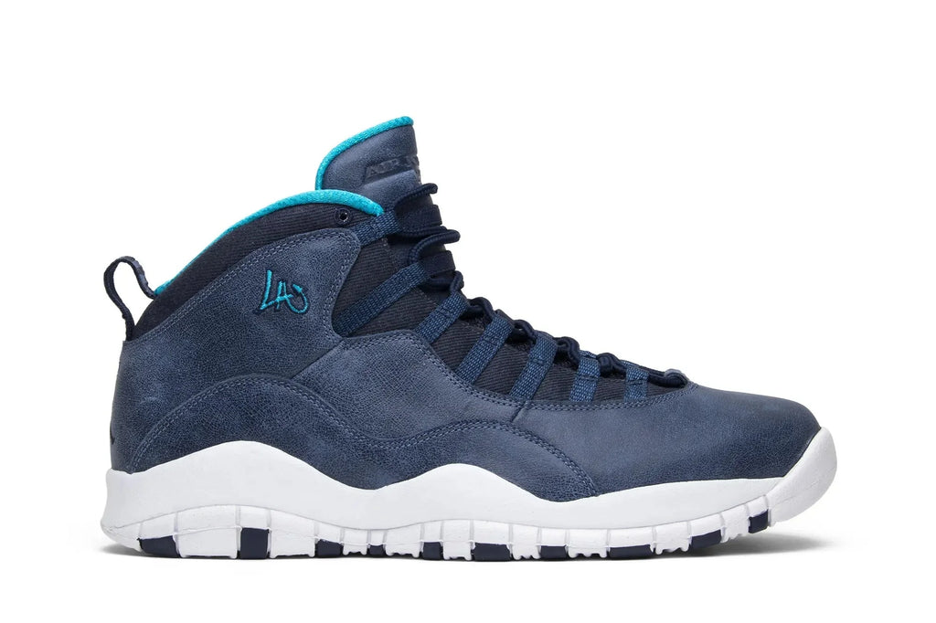 Jordan 10 Retro Los Angeles