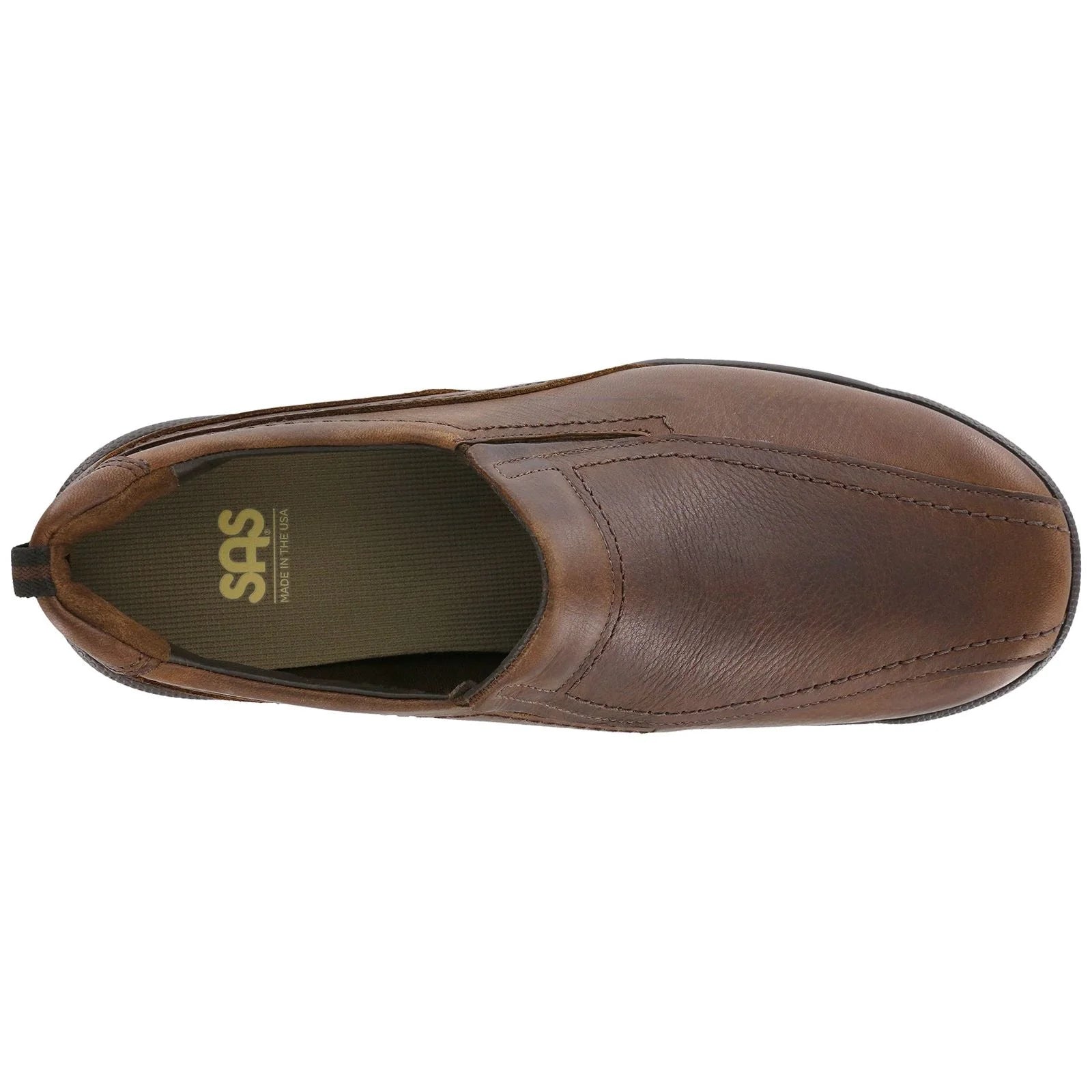 Men's Cruise On Slip On Loafer in Brown