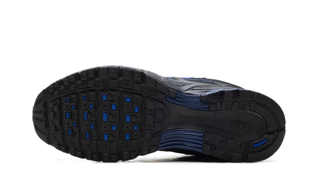 P-6000 "Black Anthracite Blue Void" IO1904 010