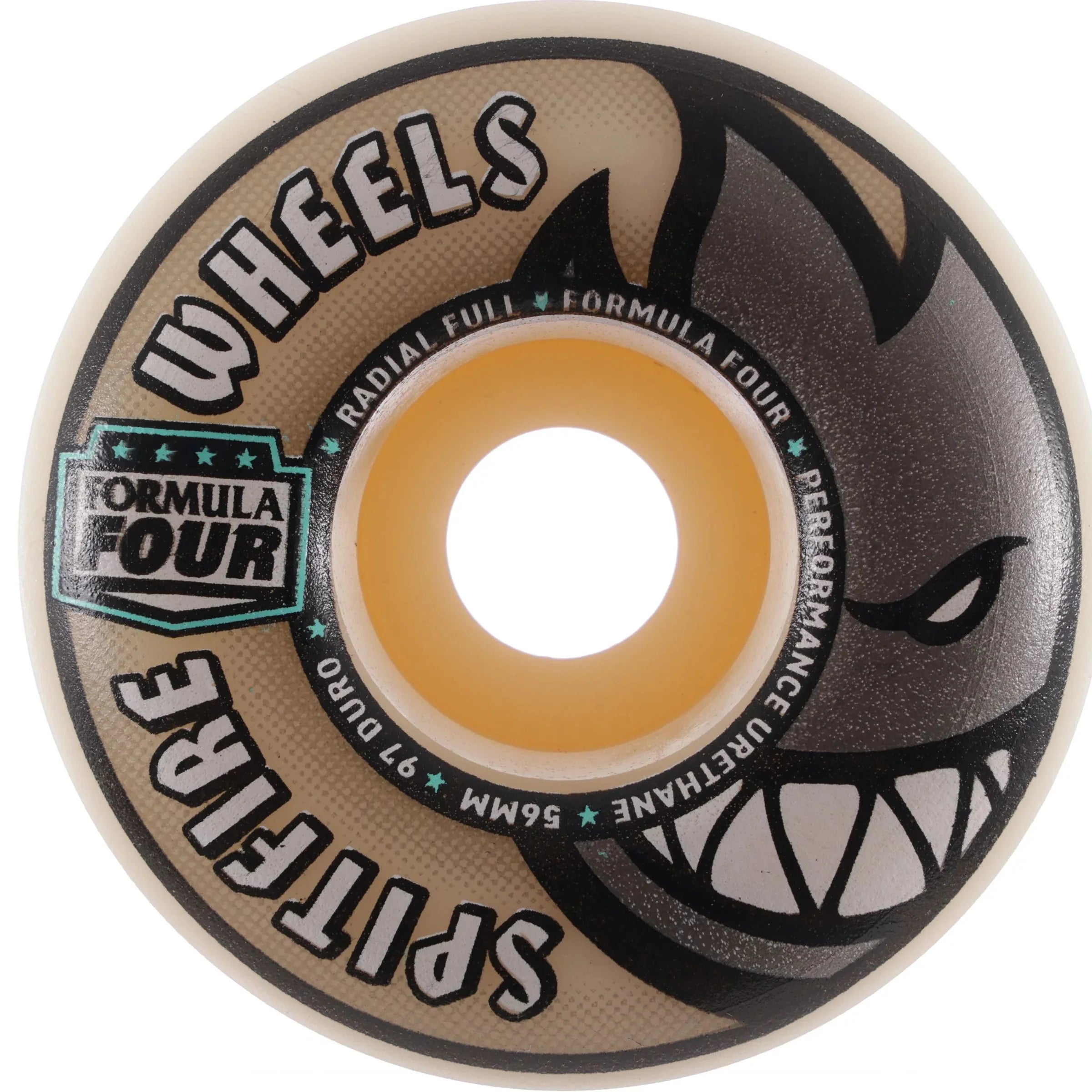 Spitfire F4 Radials Full 97d