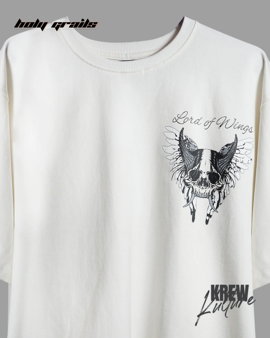 Lord of Wings Oversized T Shirt HG x Krewe Kulturr