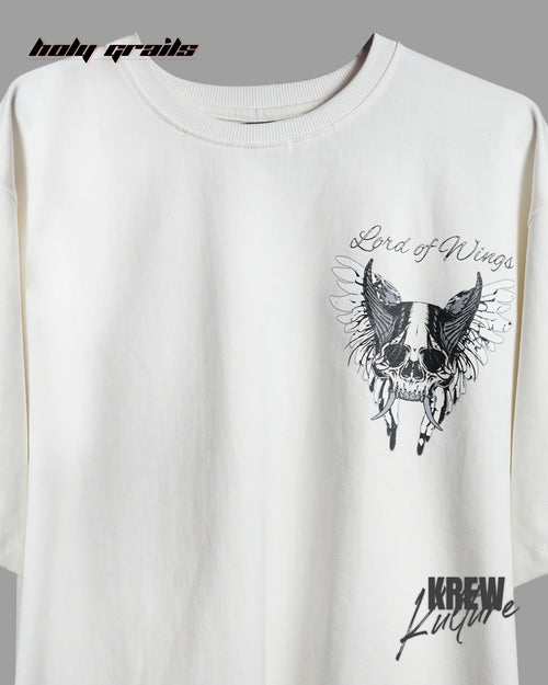 Lord of Wings Oversized T Shirt HG x Krewe Kulturr