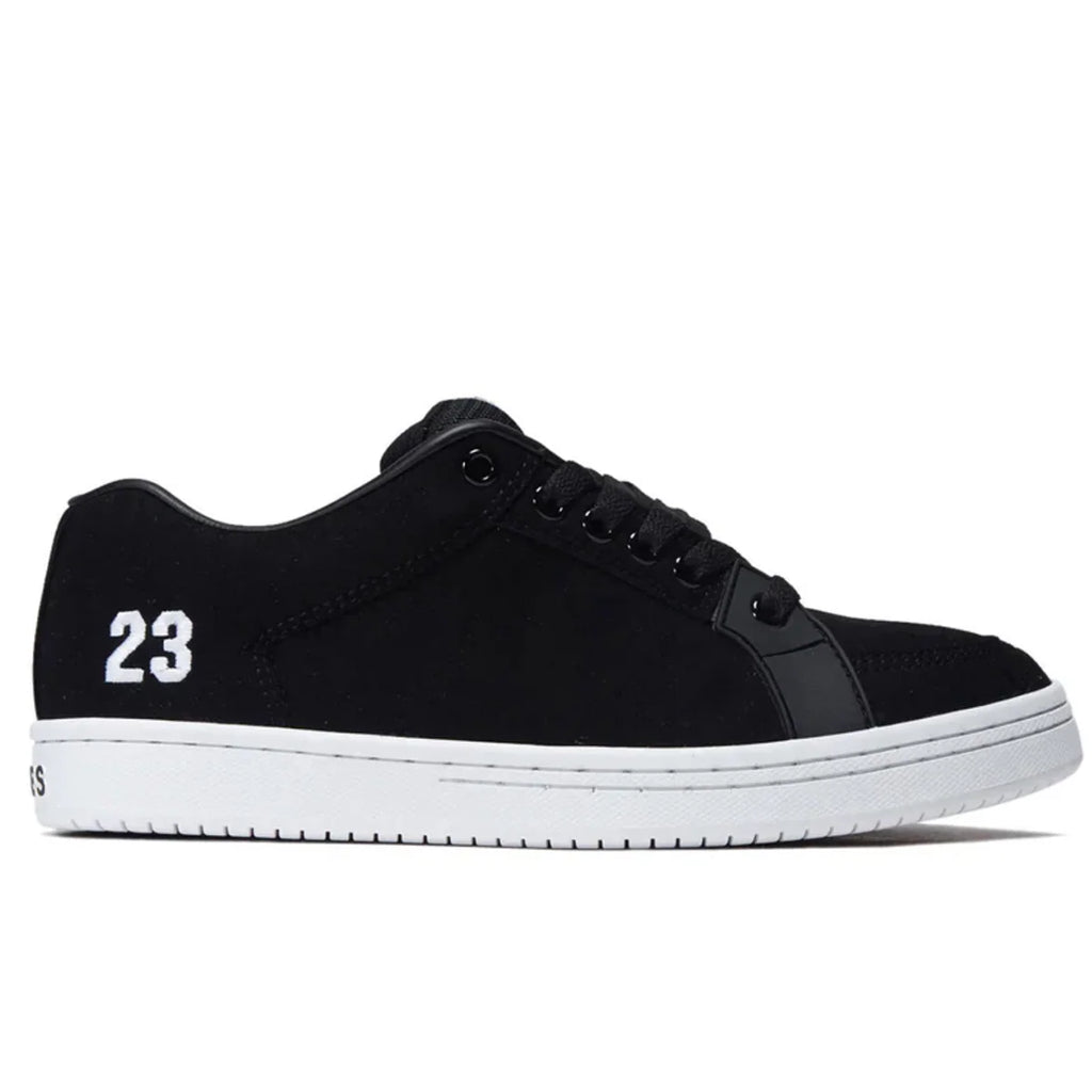 Etnies Sal23 VEGAN Black White