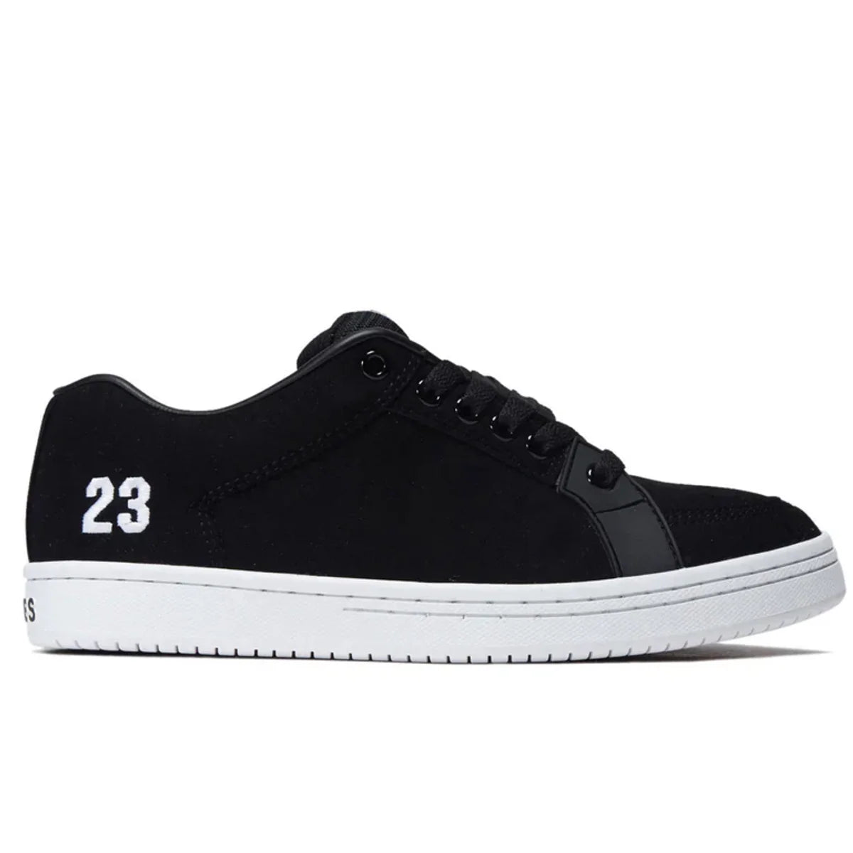 Etnies Sal23 VEGAN Black White