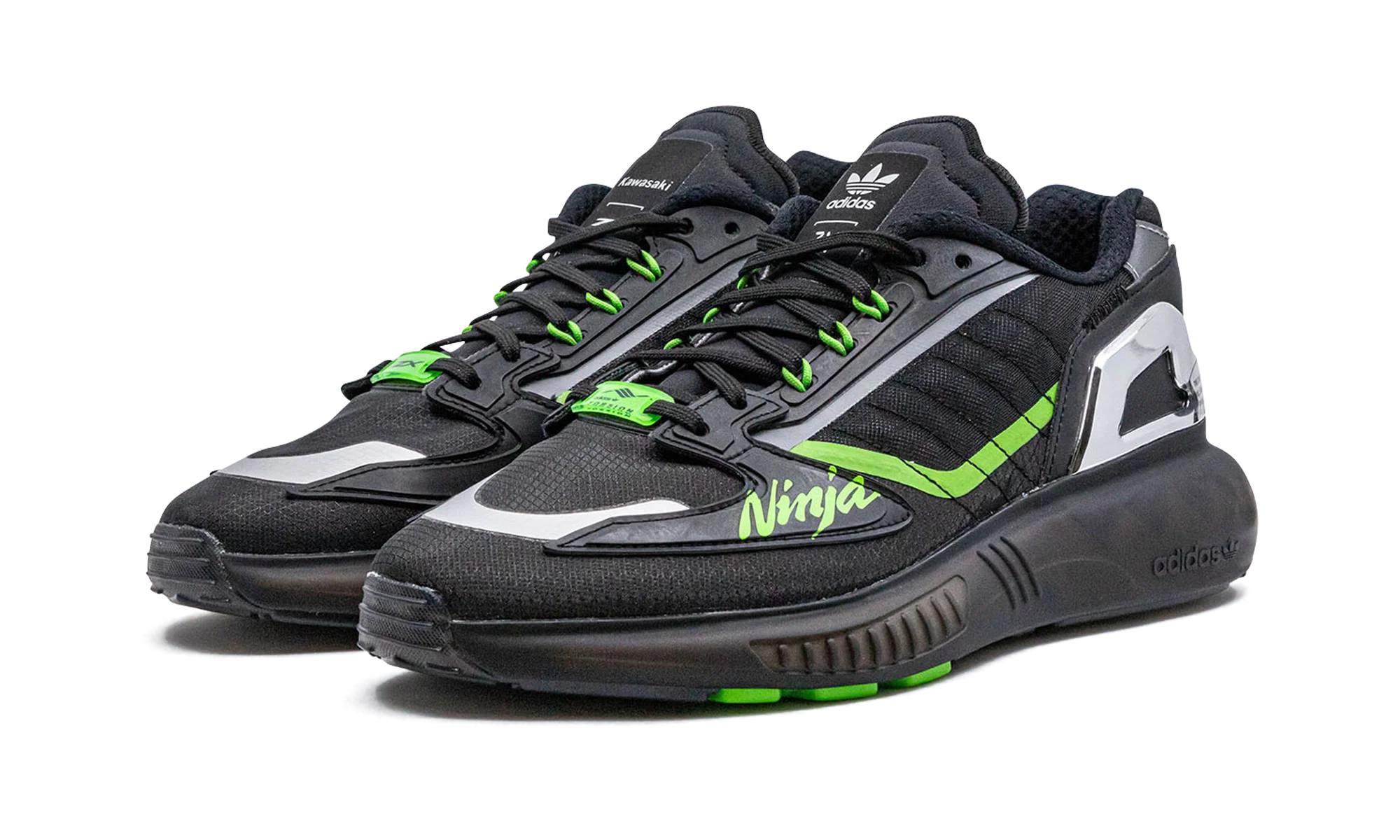 ZX 5K Boost "Kawasaki Ninja" GW3359