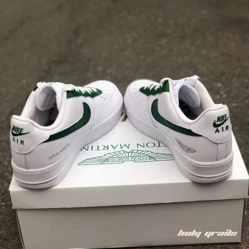 Air Force 1 x Aston Martin