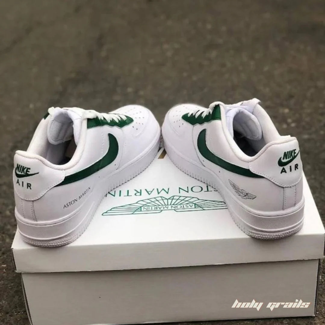 Air Force 1 x Aston Martin